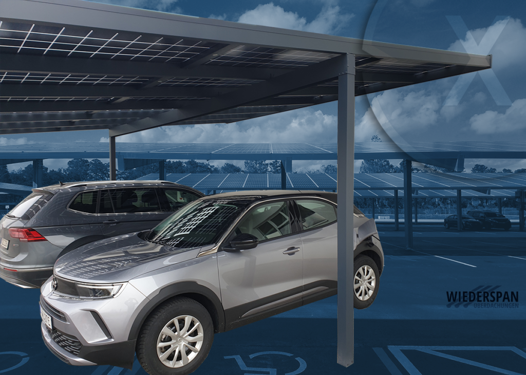 Guide des abris de voiture solaires : Conseils pour les abris de voiture solaires, des petits aux grands systèmes