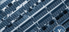 Das Solarland Baden-Württemberg fördert Photovoltaik-Anlagen auf Parkplätzen