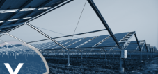 Double usage solaire agricole ou agri-photovoltaïque : production d’électricité avec production agricole simultanée
