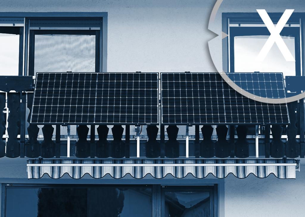 ¿Cuándo vale la pena económicamente una planta solar o una central eléctrica para balcones?
