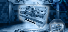 CNC milling machines and CNS lathes from manufacturers and companies for the Metaverse