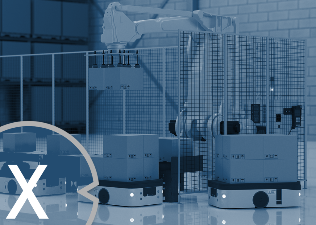 The future of logistics: Automated guided vehicle systems (AGVs) are on the rise for optimized efficiency and productivity