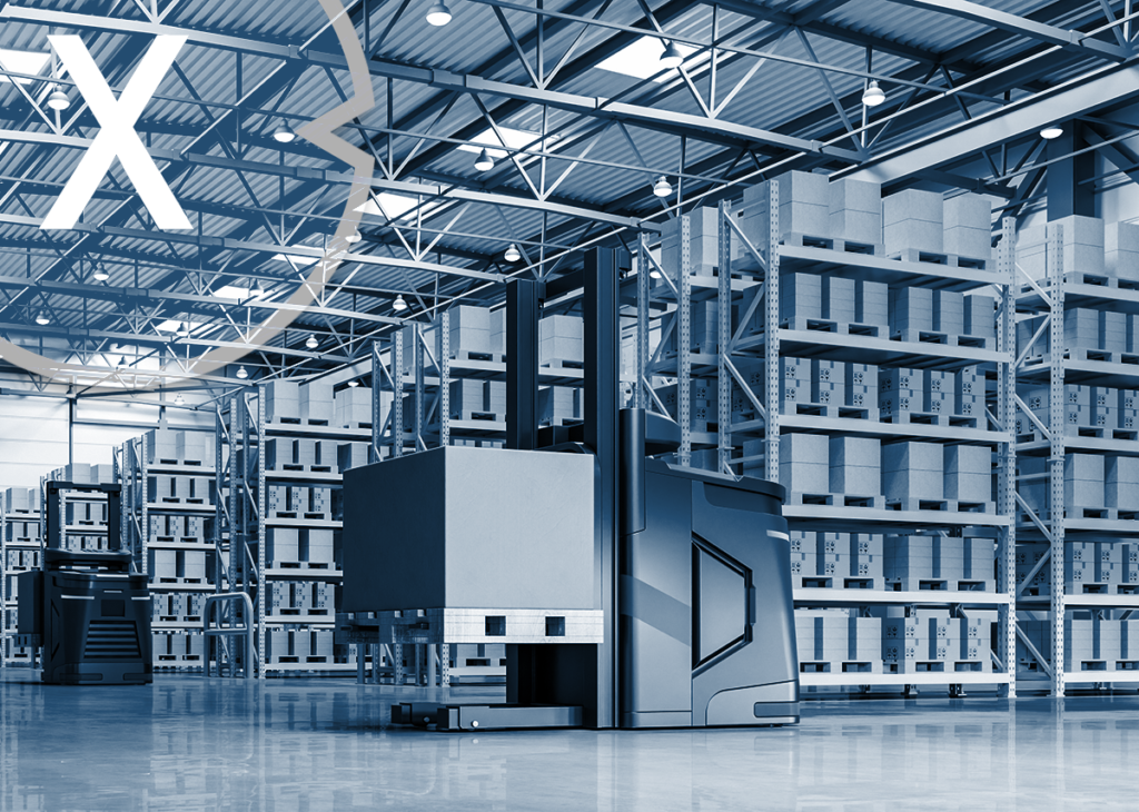 Fully automated high-bay warehouses and pallet warehouses: New market opportunities for manufacturers and companies with innovative Metaverse consulting