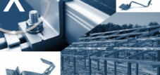 Sistemas de montaje fotovoltaicos y subestructuras solares/fotovoltaicas