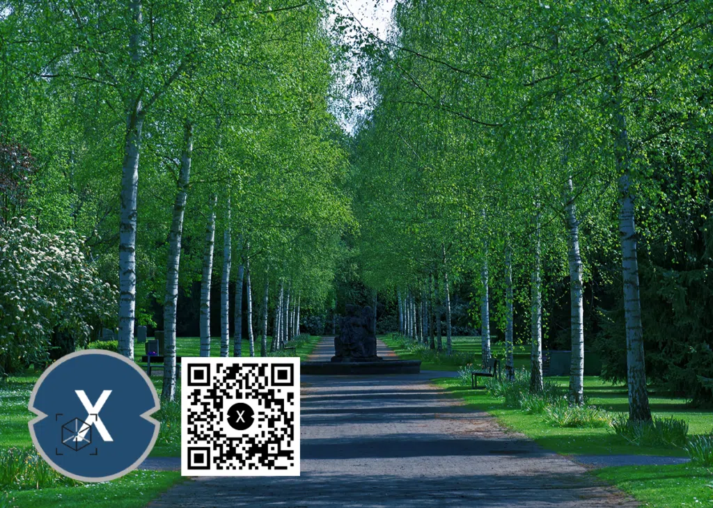 Smart Park: Новые зеленые парки благодаря Smart Columbarium