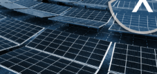 Solaire/photovoltaïque : Toiture de parkings pour grands parkings dans les villes et parkings d&#39;entreprises