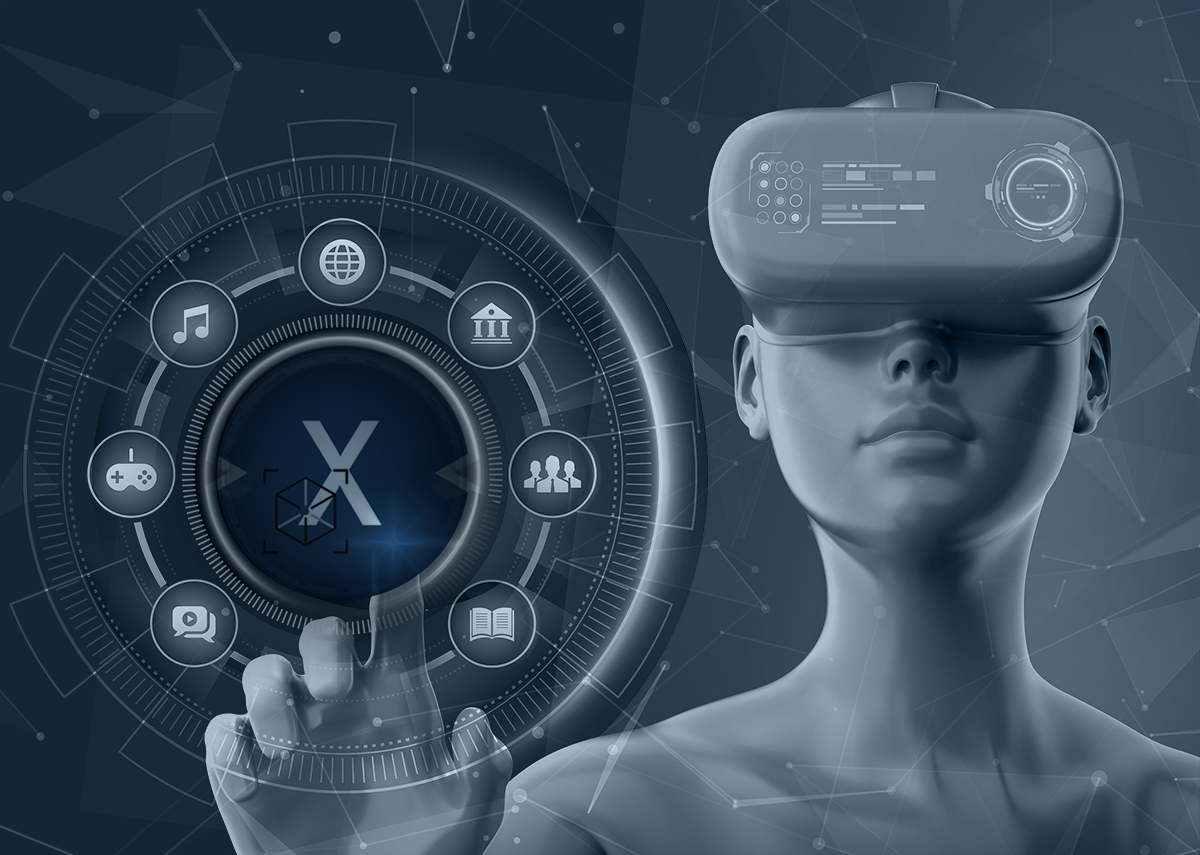 デジタル パイオニア: Xpert Reality とメタバースと拡張現実の始まり