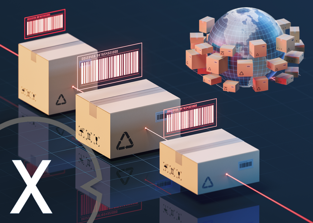 Vom Barcode zur globalen Sensortechnik: Wie die Logistik von bahnbrechenden Technologien profitiert