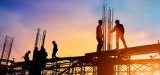 Stavebnictví 2023 - stavební průmysl kolabuje - bytová výstavba ve volném pádu