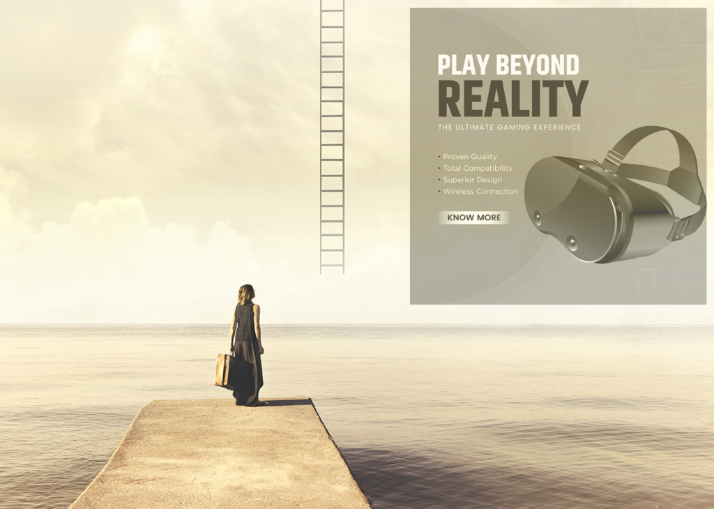 The Beyond Reality concept
