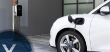 El futuro de los vehículos eléctricos: carga bidireccional para edificios y hogares energéticamente independientes