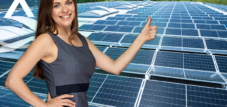 エネルギー改修と太陽光発電でエネルギー効率を拡大