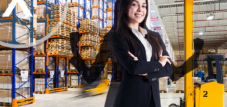 Intralogistics as a Service (IaaS) und das Supply Chain Management as a Service (SCaaS)