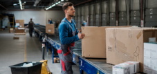 Efficient warehouse management for business success