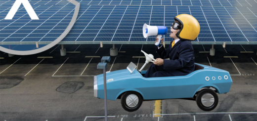 PV Firmen Parkplatz, auch für Städte und Gemeinden die ideale Lösung für Photovoltaik Parkplätze