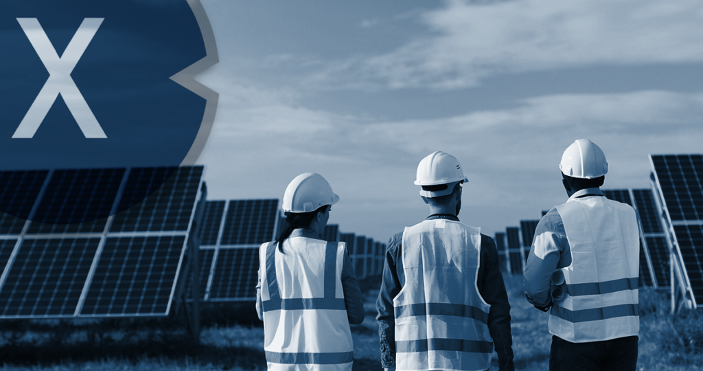 Efektivní vývoj projektů pro pozemní fotovoltaické systémy v Berlíně a Braniborsku