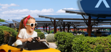 Solární FV parkovací potenciál v Bádensku-Württembersku | Chytré městské parkování 