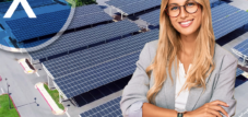 Udržitelné solární systémy pro zákaznická parkoviště po celé zemi