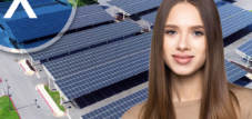 El potencial de los aparcamientos fotovoltaicos en Alemania