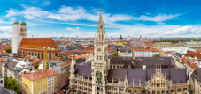 Rozwój miast przyjazny dla klimatu: środki przeciwdziałające zmianom klimatycznym w Monachium