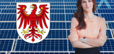 Povinné solární střechy v Braniborsku: Povinné solární systémy na továrnách a kancelářských budovách do roku 2024?