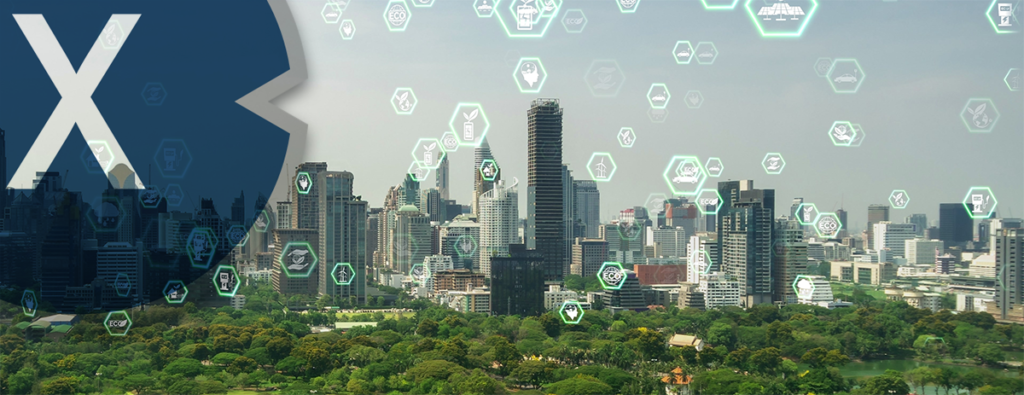 Green Smart City – energetické a energeticky efektivní
