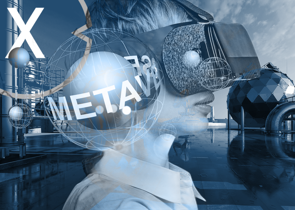 Consumer Metaverse &amp; Industrial Metaverse - Xpert Digital Consulting &amp; Solutions