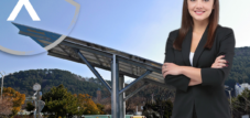 Solar-powered parking spaces in France: Parking space solar law