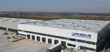 BREEAM reconnaît le nouveau site RHENUS à Prague comme le bâtiment industriel le plus durable de République tchèque