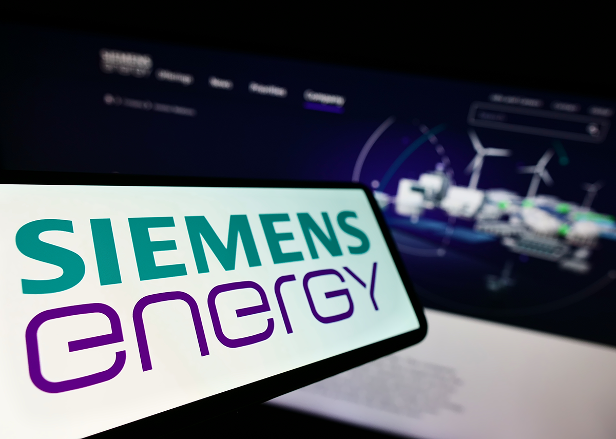 Siemens Energy hlásí ve třetím čtvrtletí výraznou ztrátu