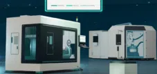Siemens Xcelerator: Machinenum を使用して部品生産の生産性と持続可能性を向上