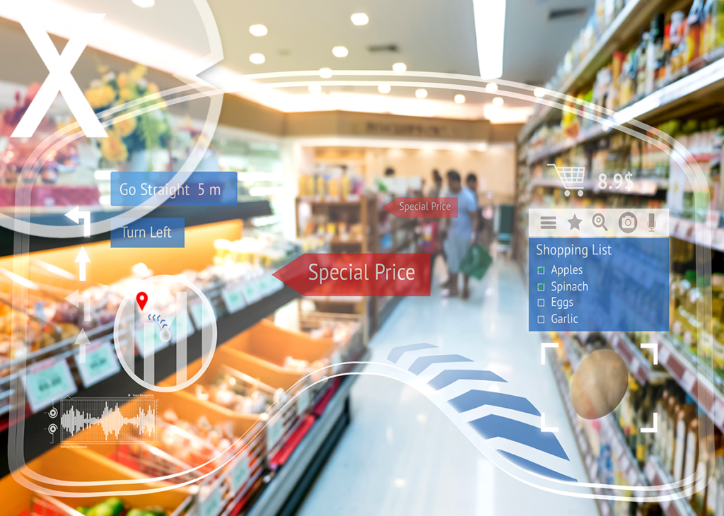 Smart Stores 24/7 - Autonomous Systems for Retail (ARS)