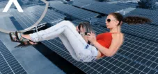 PV & Solar Carport Parkplätze für solare Parkplatz Überdachungen
