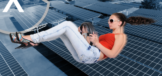 Places de parking photovoltaïques et solaires pour auvents de stationnement solaires