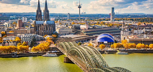 City logistics and Smart City: Climate analysis Cologne and the climate emergency