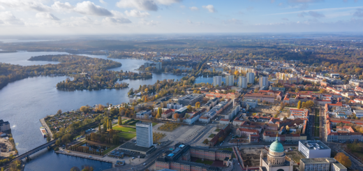 City logistics and Smart City: Climate analysis Potsdam and the climate emergency