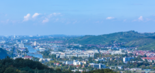 Smart City climate analysis for Stuttgart climate neutrality 2035