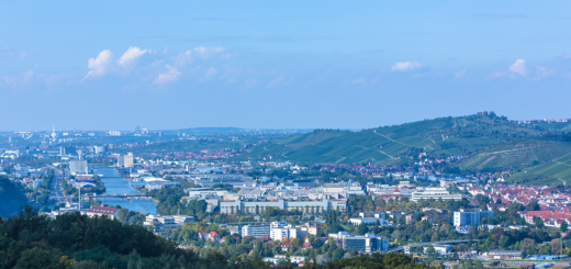 Analiza klimatyczna Smart City dla neutralności klimatycznej Stuttgartu 2035