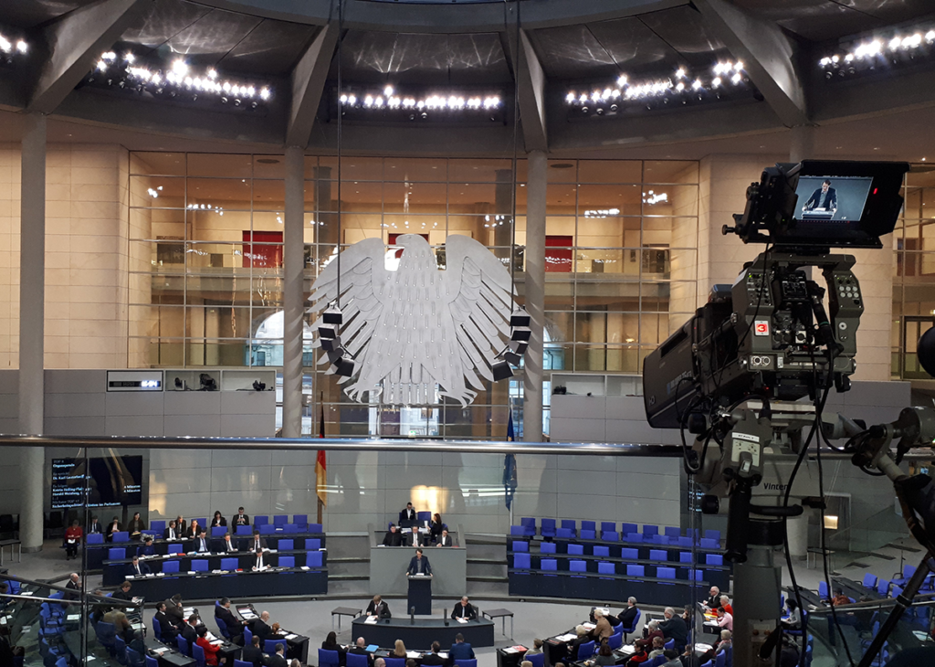 Bundestag v přetížení: Koalice tlačí na tempo pro zákon o energetice budov (GEG)