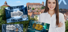 Cerchi un&#39;azienda di realtà estesa, aumentata, mista e virtuale di Norimberga?