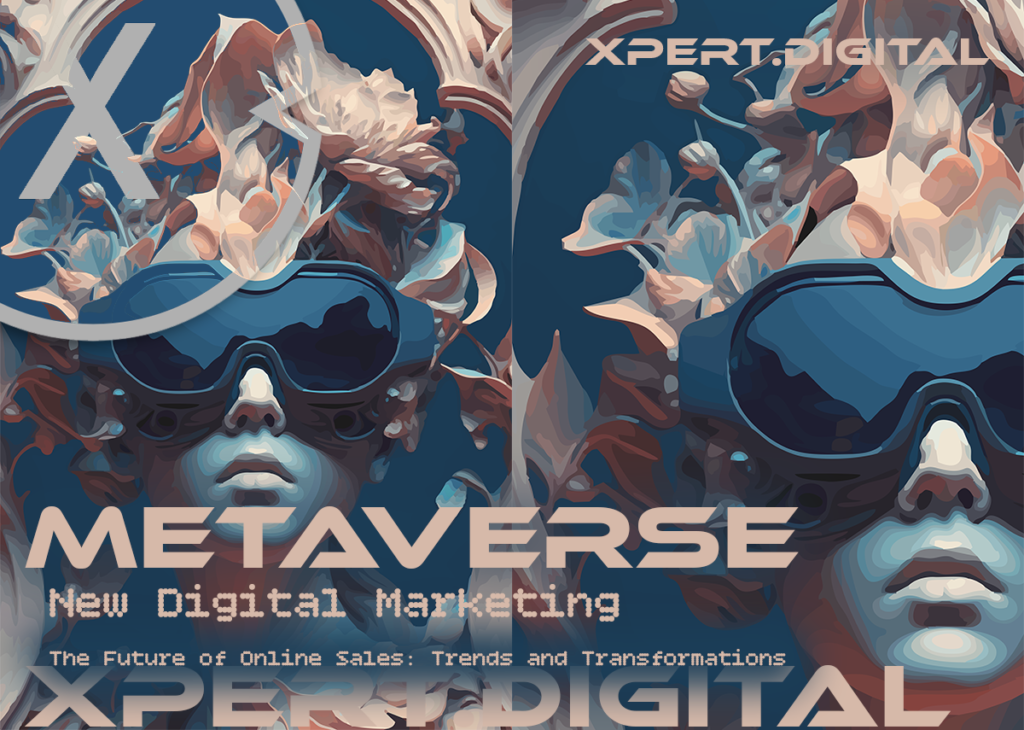 Agence de publicité Metaverse : Le développement commercial Xpert sur le marché des trios - Image : Xpert.Digital