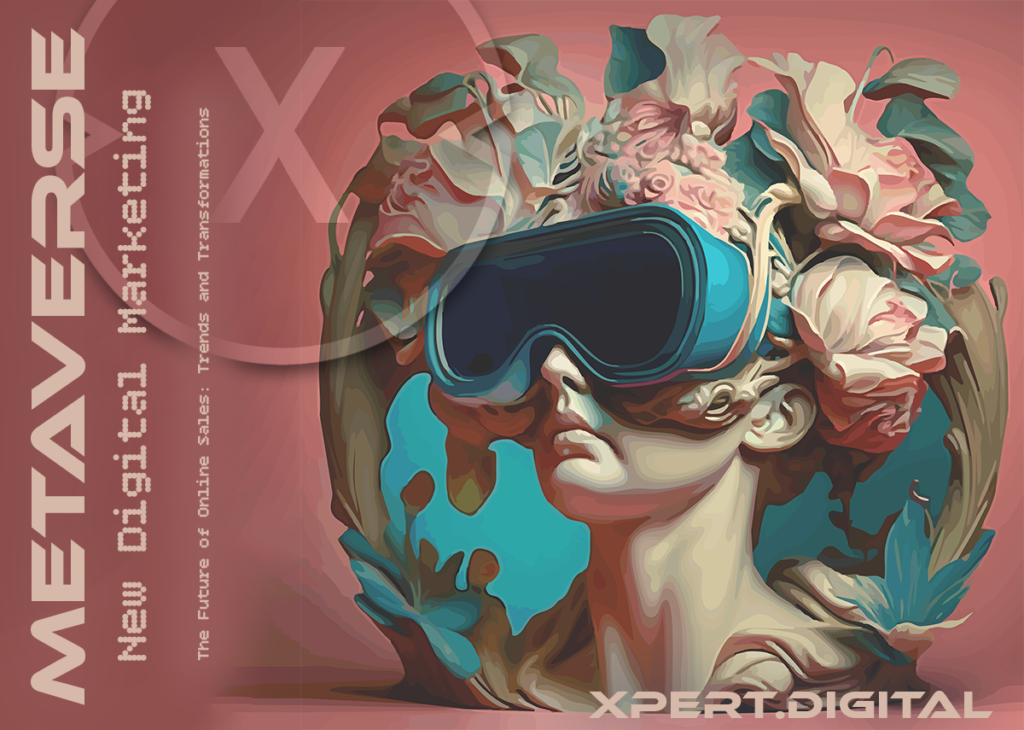 Realidad extendida (XR), plataforma Metaverse 3D basada en web, agencia Metaverse y proveedor de servicios