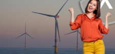 Windparks in der Nord- und Ostsee: Treiber der Energiewende