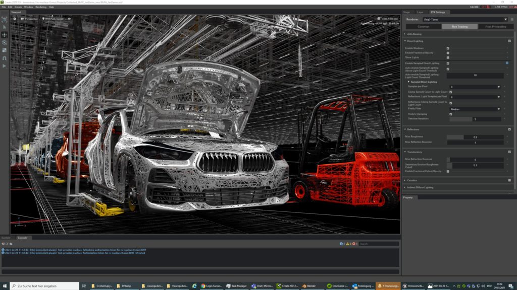 Innowacje w produkcji: BMW iFactory pokazuje połączenie rzeczywistości i wirtualności