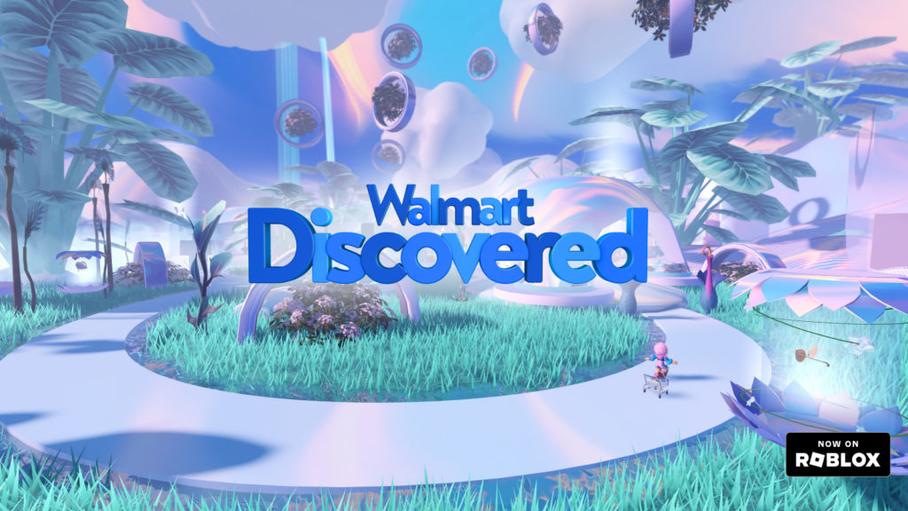 Walmart Discovered: A Journey Through Roblox