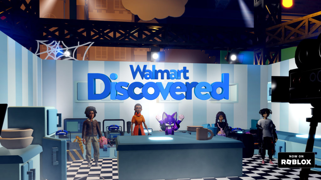 Immergiti nel mondo di Walmart Discovered