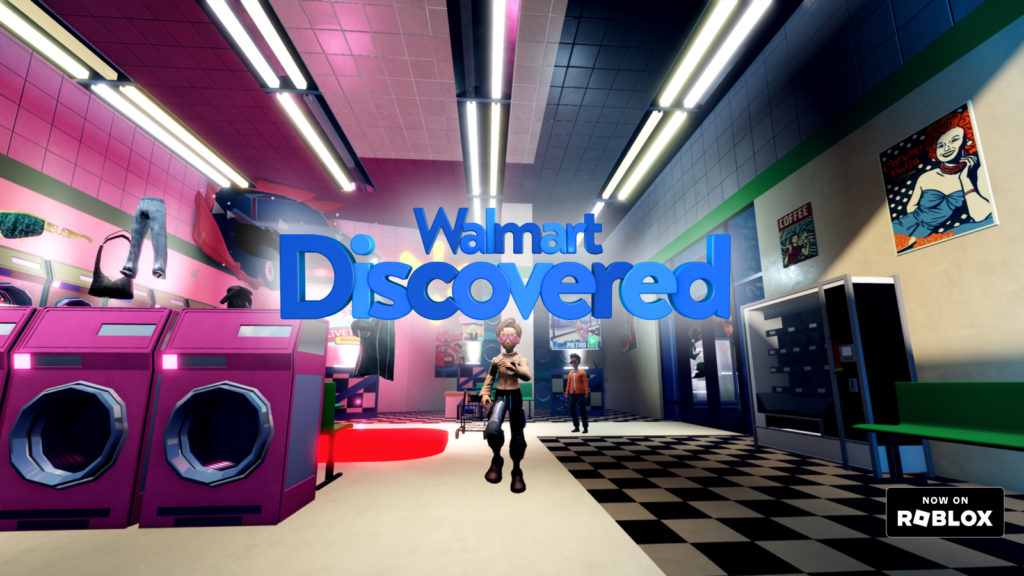 Roblox Adventure: Discover Walmart Discovered