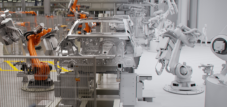 Industrial Metaverse Fabrikplanung von BMW iFactory mit dem NVIDIA Omniverse
