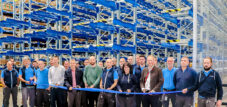 Bossard Germany expands warehouses and optimizes processes