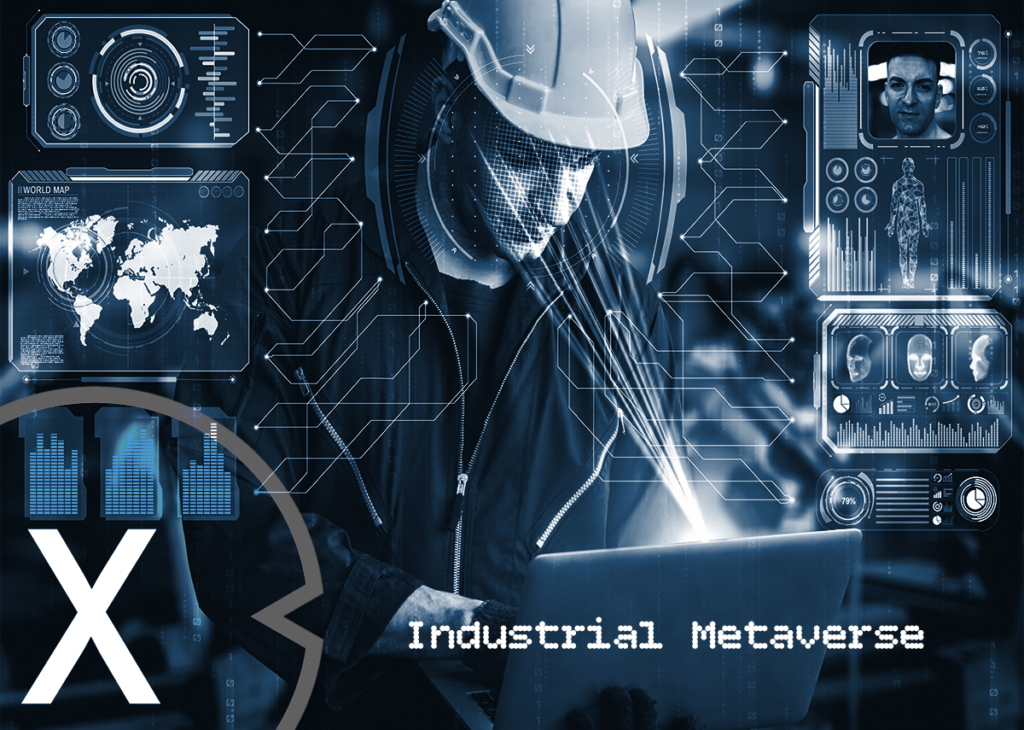 Německý průmyslový Metaverse – Přichází německé vedení v průmyslu a strojírenství?